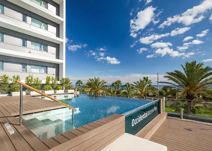 Occidental Atenea Mar - Adults Only