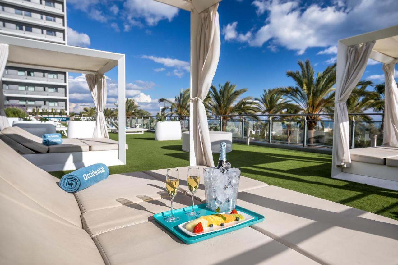 Hotel Occidental Atenea Mar - Adults Only Barcelona
