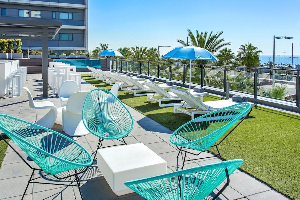 Occidental Atenea Mar - Adults Only Barcelona