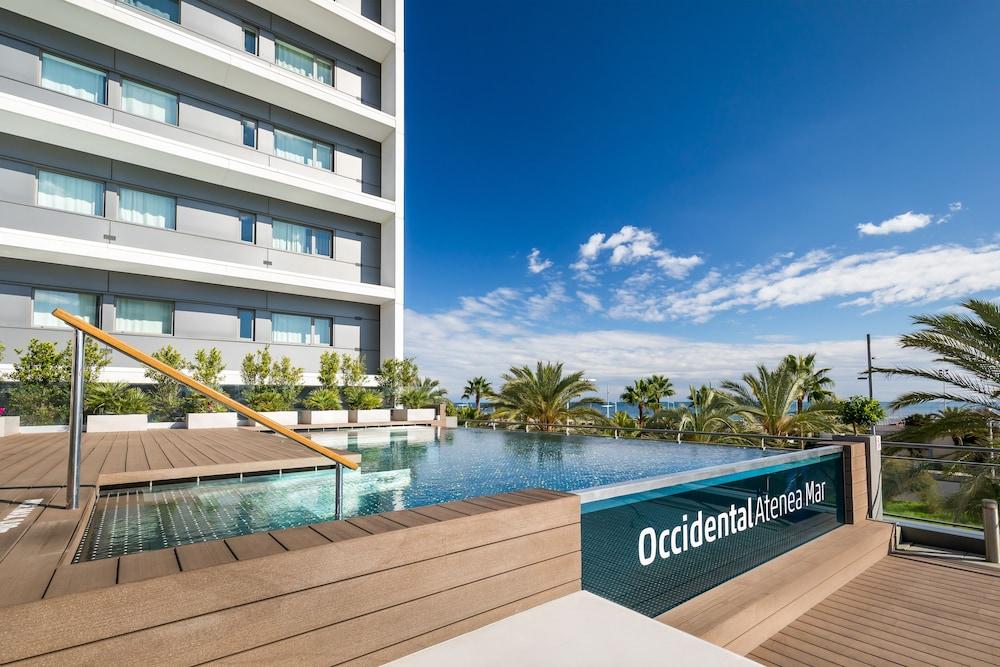 Occidental Atenea Mar - Adults Only Hotel Barcelona