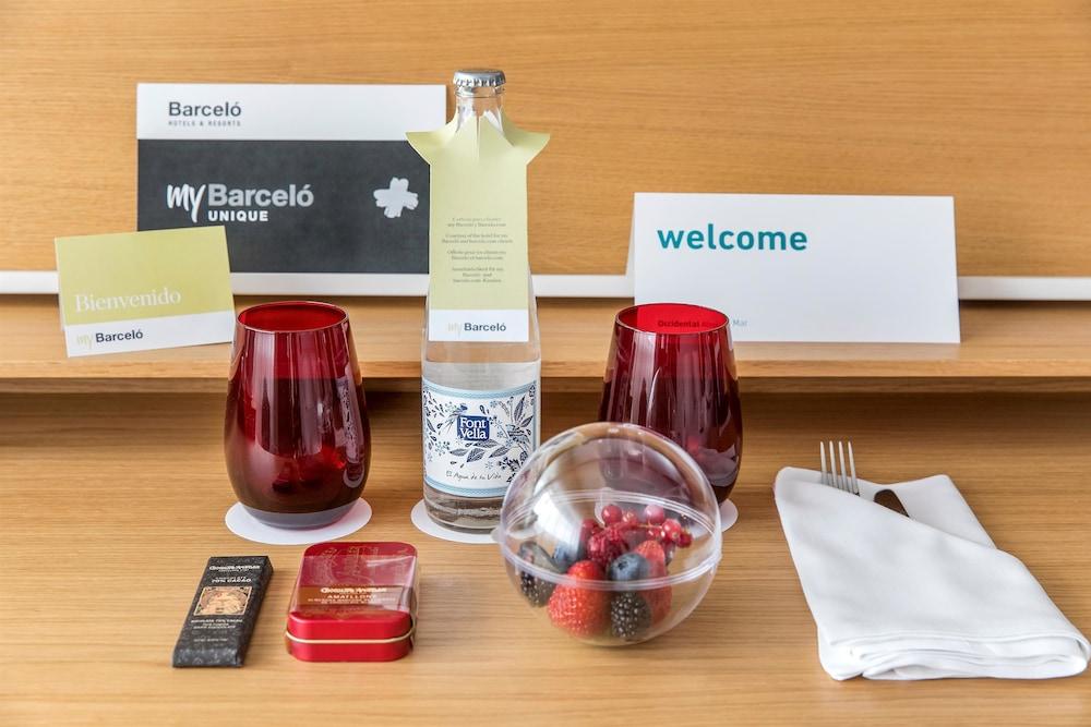 Occidental Atenea Mar - Adults Only Barcelona