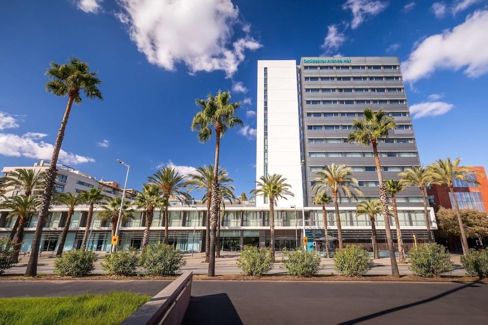 Occidental Atenea Mar - Adults Only Hotel Barcelona