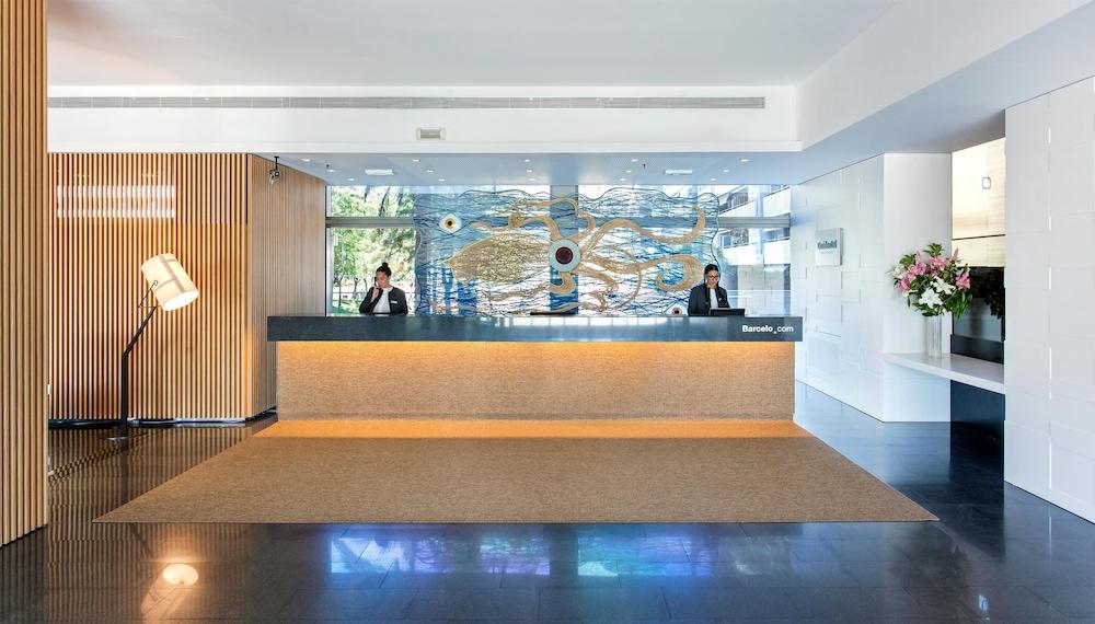 Occidental Atenea Mar - Adults Only 4* Barcelona