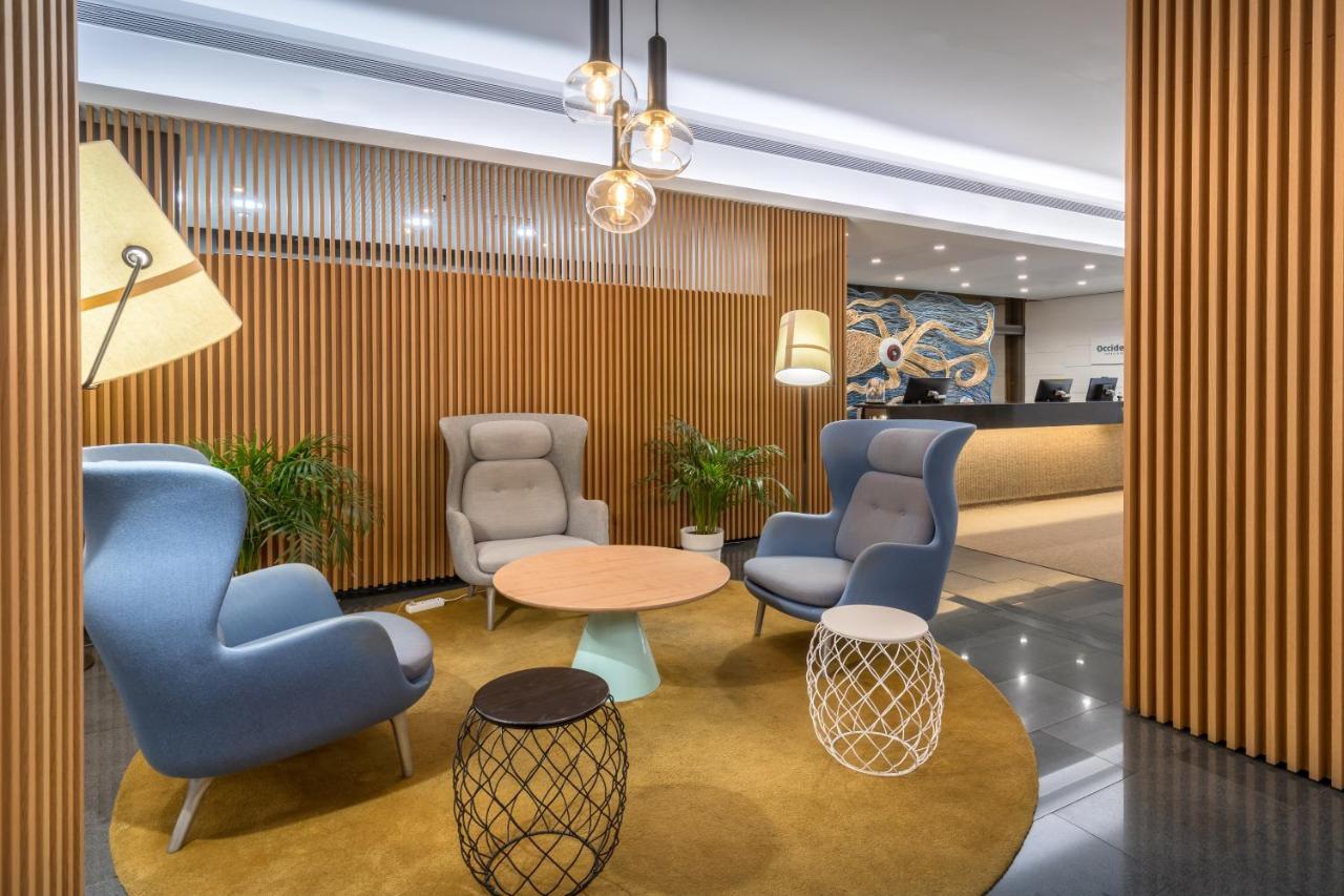 Hotel Occidental Atenea Mar - Adults Only