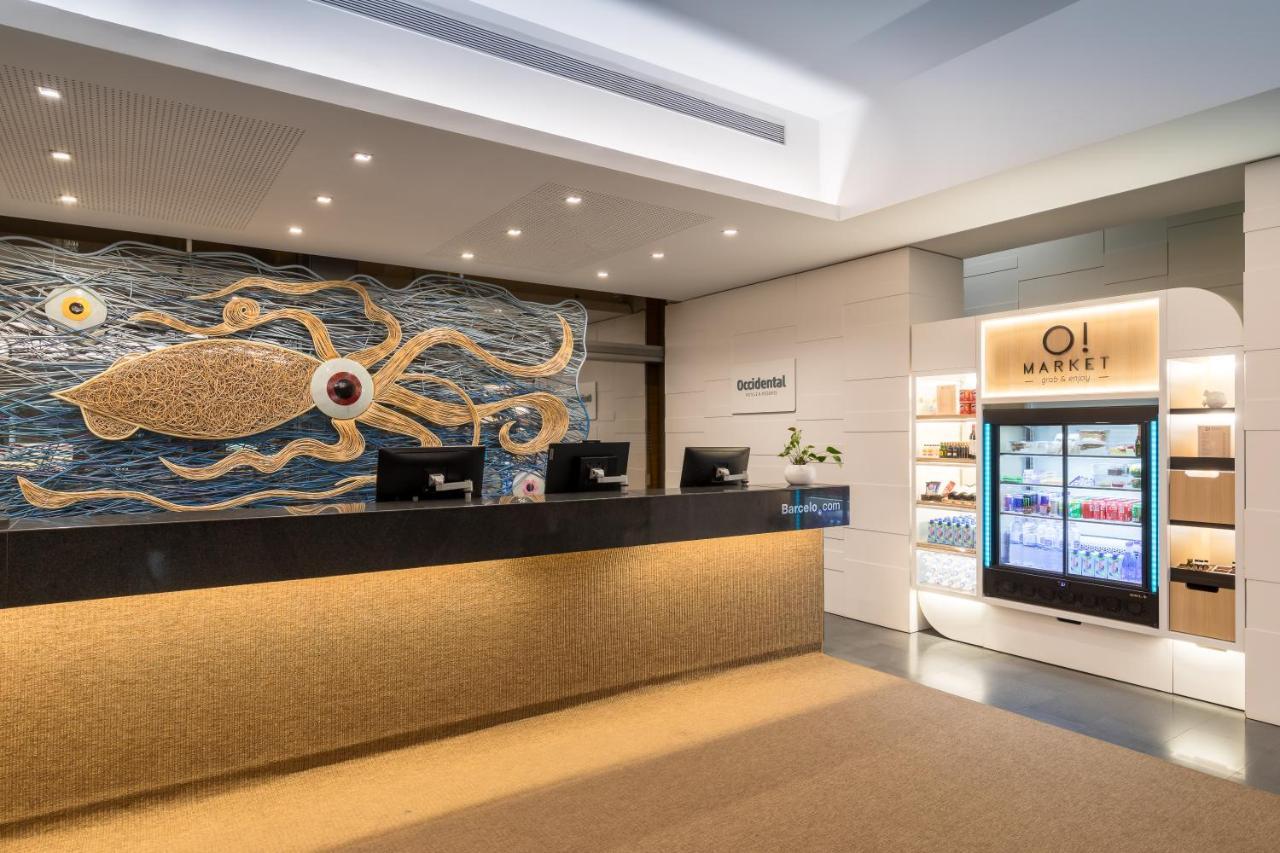 Hotel Occidental Atenea Mar - Adults Only