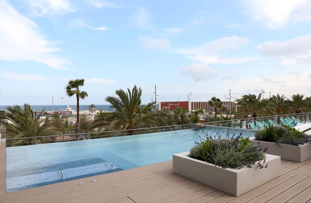 Occidental Atenea Mar - Adults Only 4* Barcelona
