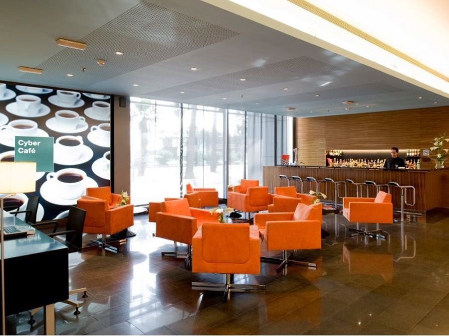 Hotel Occidental Atenea Mar - Adults Only Barcelona